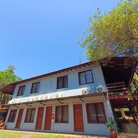 Hotel Orquideas De La Selva Puerto Iguazú Exteriér fotografie