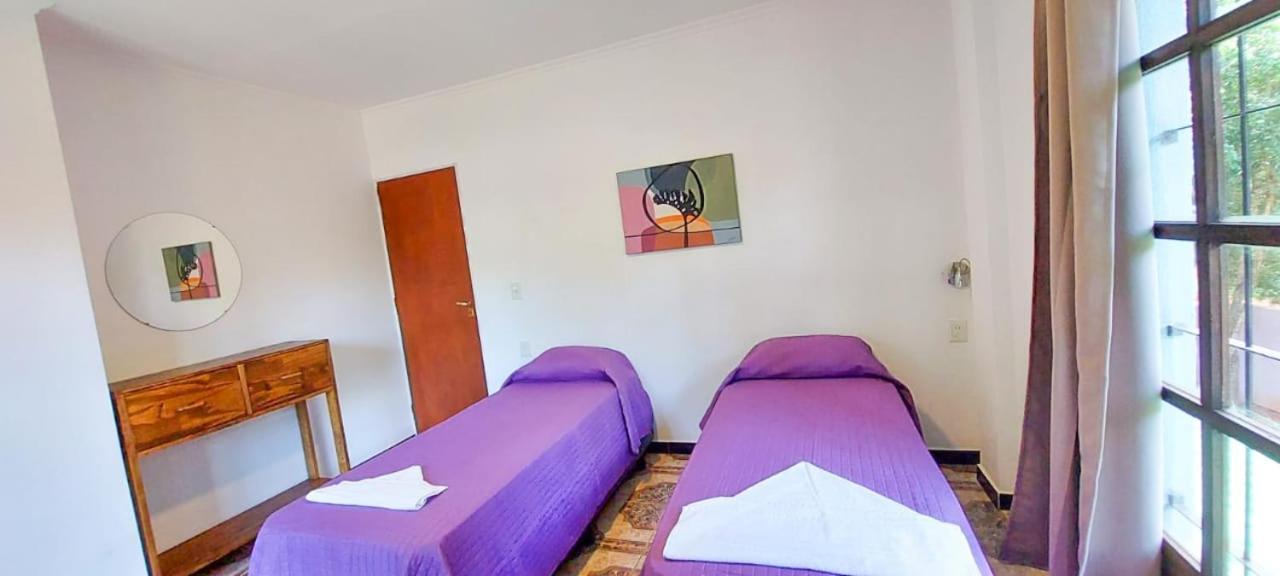 Hotel Orquideas De La Selva Puerto Iguazú Exteriér fotografie