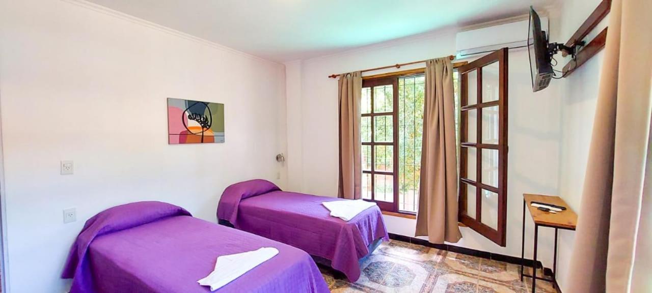 Hotel Orquideas De La Selva Puerto Iguazú Exteriér fotografie