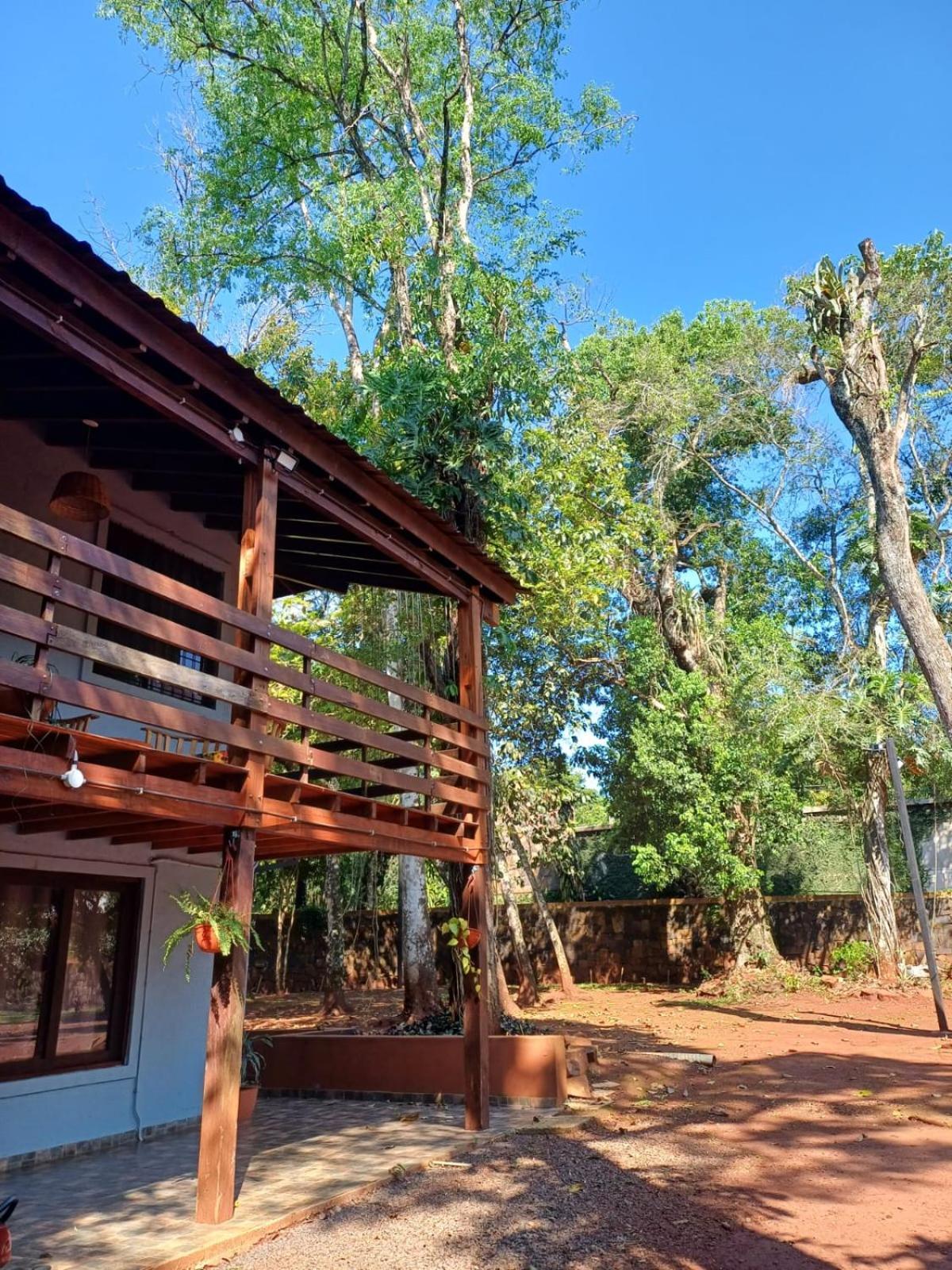 Hotel Orquideas De La Selva Puerto Iguazú Exteriér fotografie