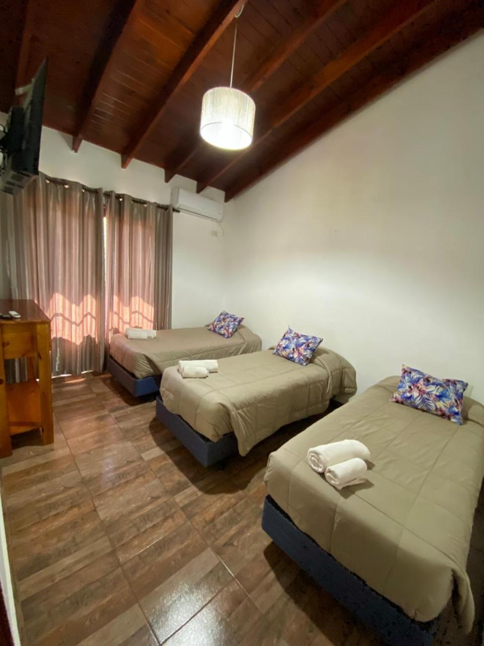 Hotel Orquideas De La Selva Puerto Iguazú Exteriér fotografie